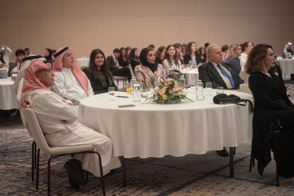 في لحظة فخر للجامعة الملكية للبنات.. طالبات القانون يحققن المركز الثاني من بين 13 دولة مشاركة