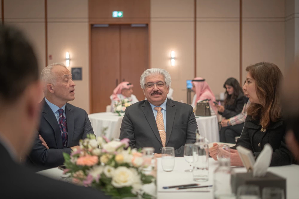 في لحظة فخر للجامعة الملكية للبنات.. طالبات القانون يحققن المركز الثاني من بين 13 دولة مشاركة