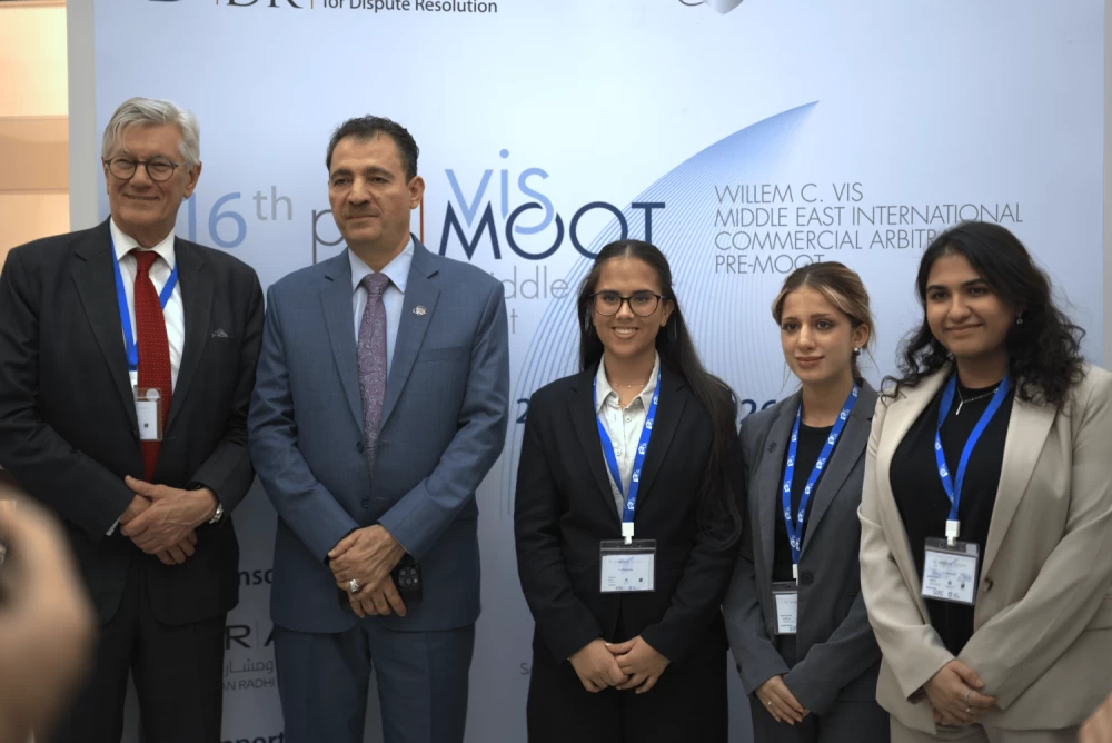 في لحظة فخر للجامعة الملكية للبنات.. طالبات القانون يحققن المركز الثاني من بين 13 دولة مشاركة