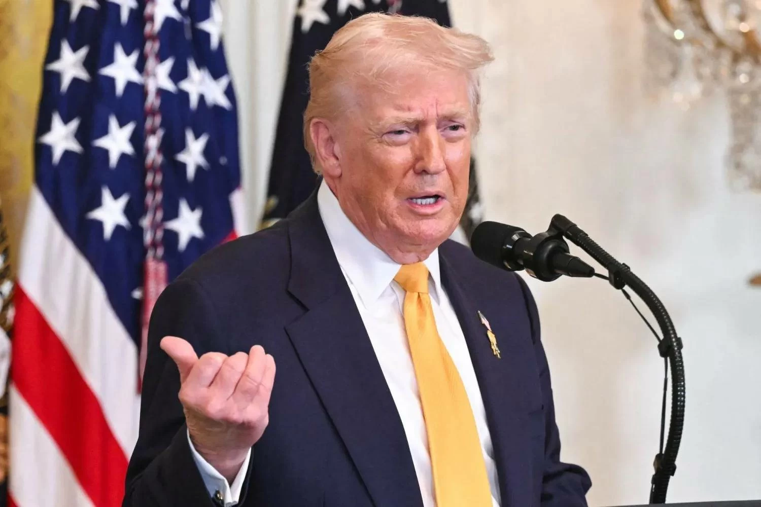 ترامب يترأس أول اجتماع لـ&laquo;مجلس السلام&raquo; اليوم