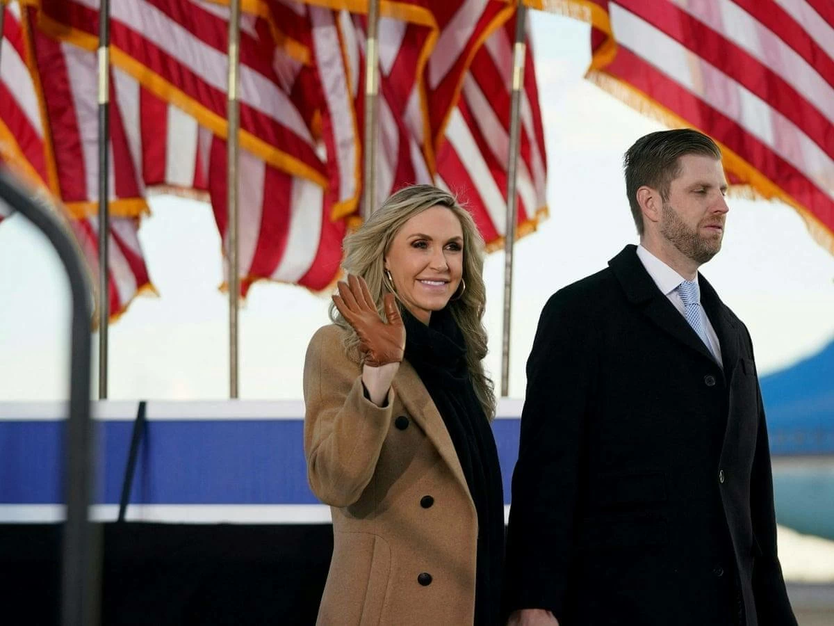 لارا ترامب تكشف: الرئيس لديه خطاب جاهز للإعلان عن اكتشاف حياة فضائية