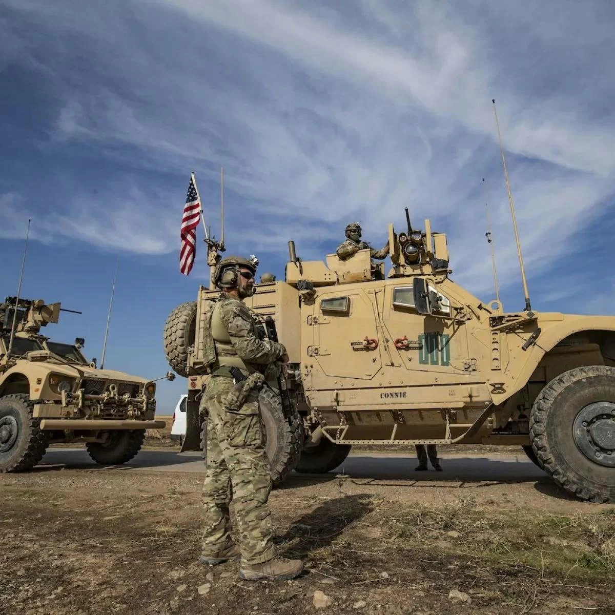 &laquo;وول ستريت جورنال&raquo;: الولايات المتحدة ستسحب قواتها من جميع المواقع في سوريا في غضون شهرين