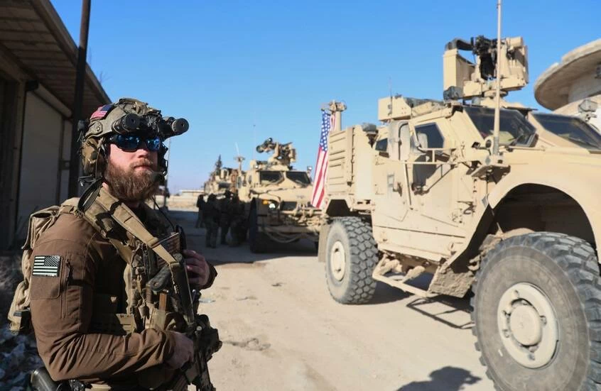 &laquo;وول ستريت جورنال&raquo;: الولايات المتحدة ستسحب قواتها من جميع المواقع في سوريا في غضون شهرين