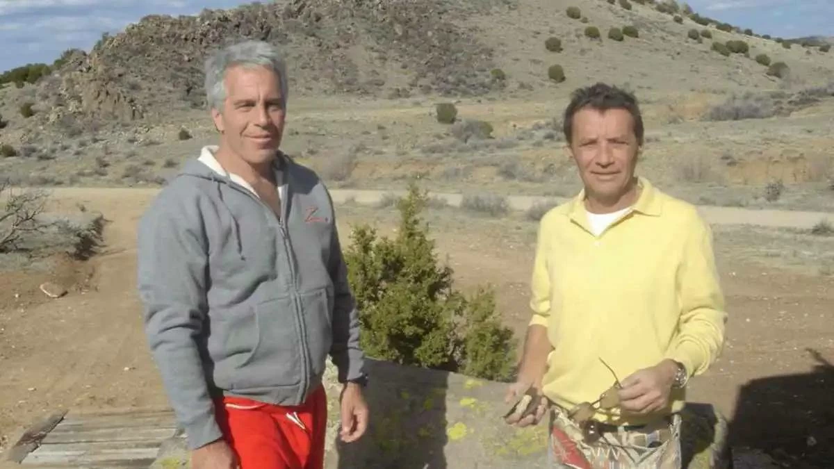 الشريك الذي اختفى قبل الإدلاء بشهادته ضد إبستين.. من هو جان لوك برونيل؟