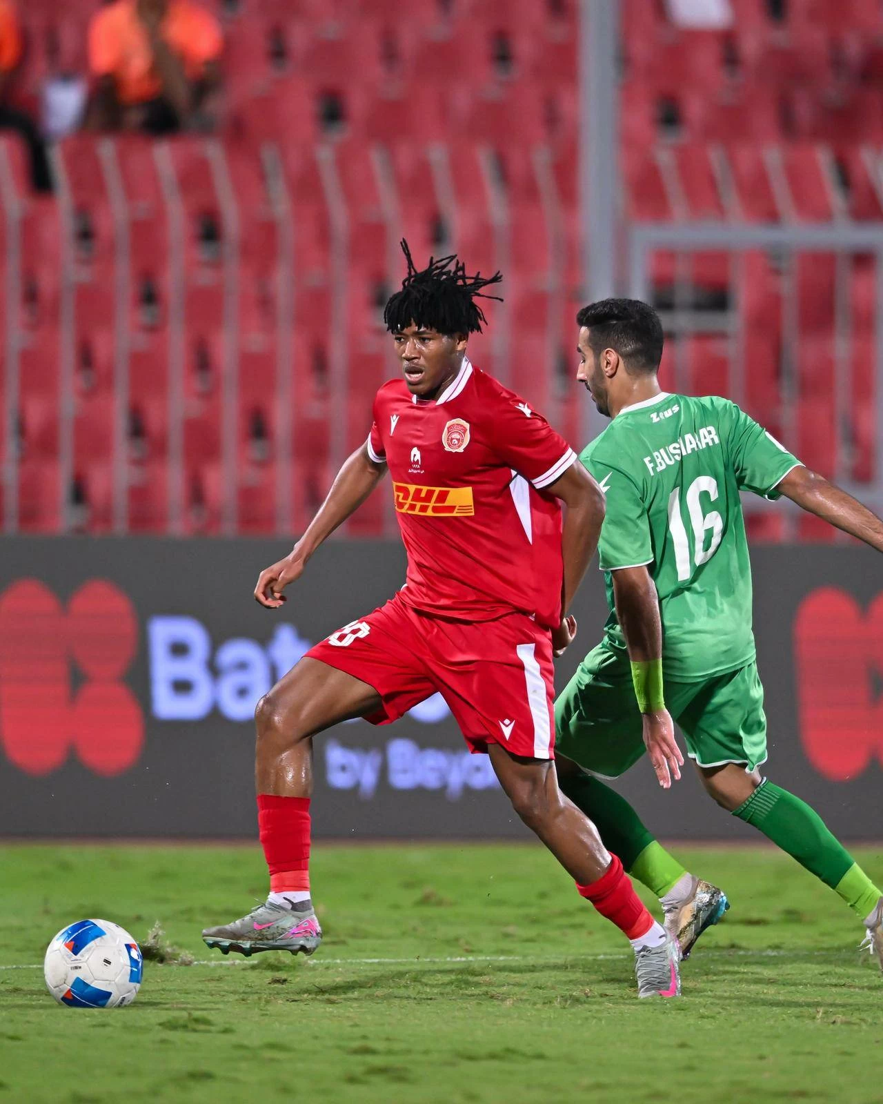 صراع متكافئ بين الأهلي والنجمة.. وطموح التعويض بين المحرق والبحرين في عراد