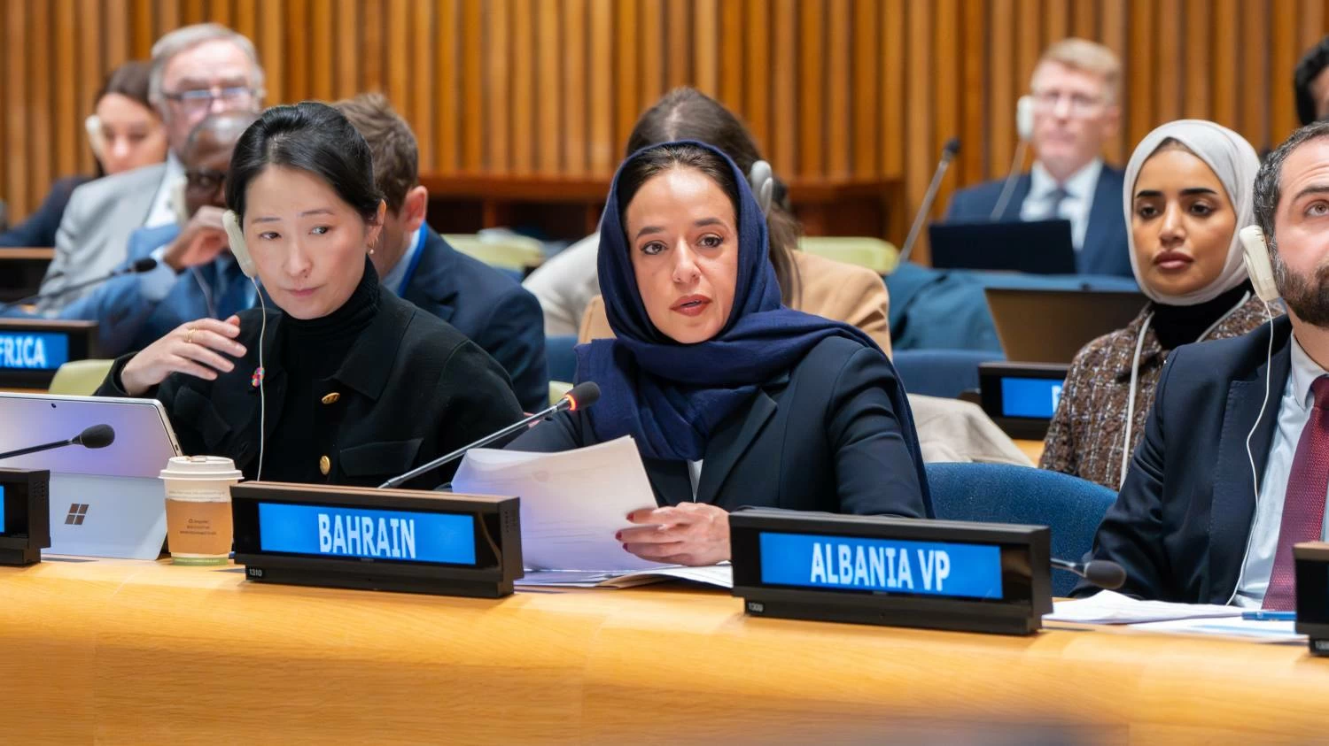 البحرين تشارك في اجتماع المجلس التنفيذي لـ "الأمم المتحدة" للمرأة للدورة العادية الأولى 2026