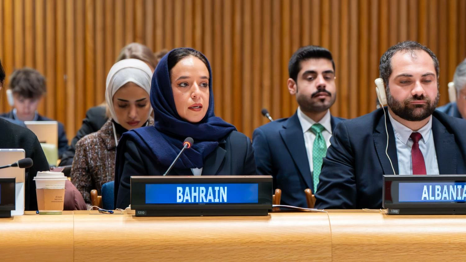 البحرين تشارك في اجتماع المجلس التنفيذي لـ "الأمم المتحدة" للمرأة للدورة العادية الأولى 2026