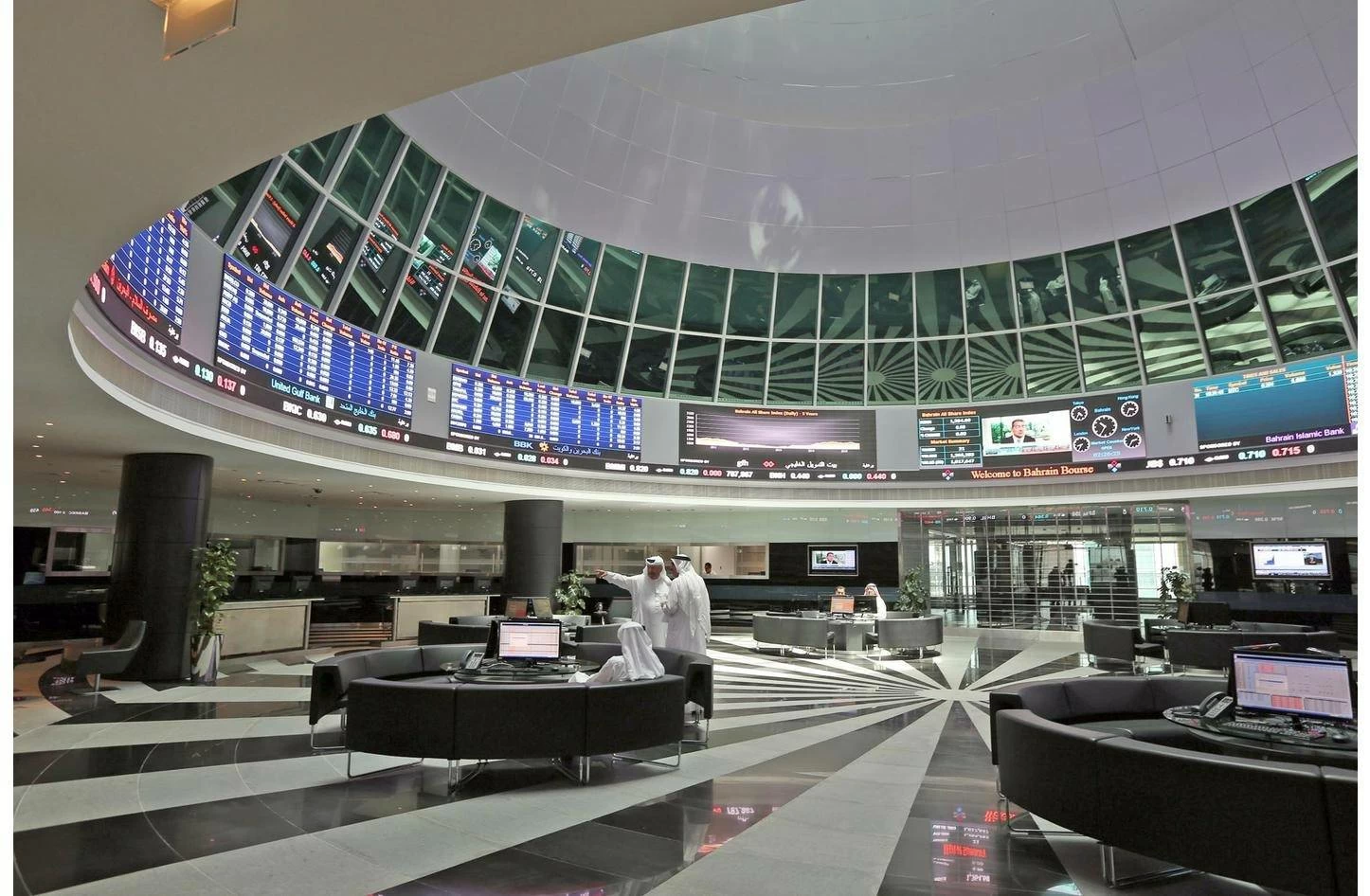 بورصة البحرين تتداول أكثر من 26.9 مليون سهم خلال الأسبوع