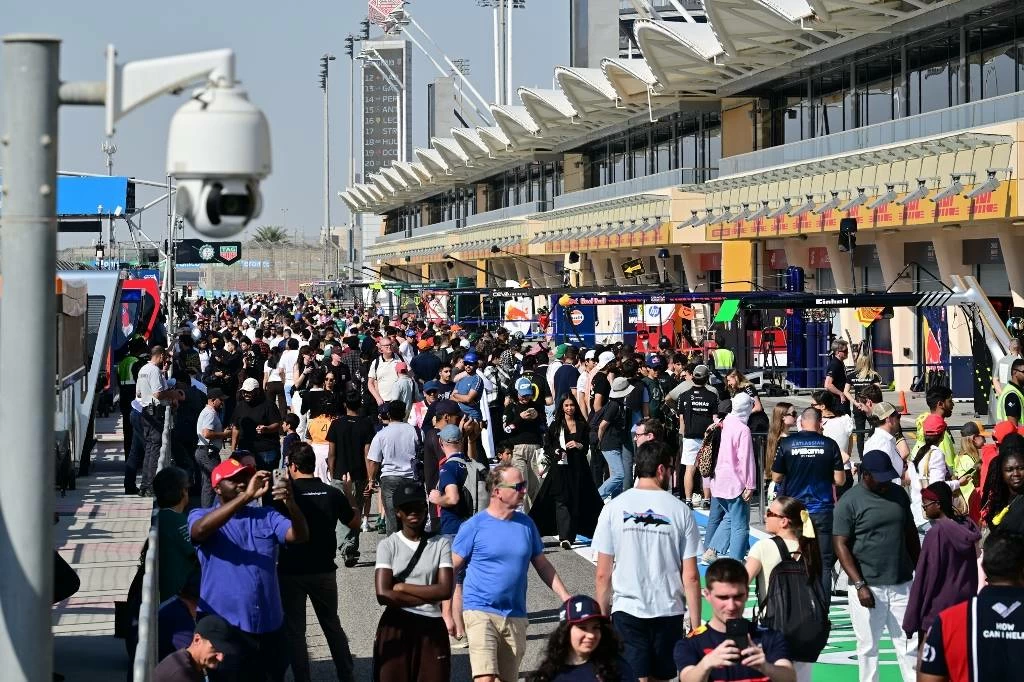 أنتونيللي يضمن استمرار مرسيدس في الصدارة في اليوم الثاني من تجارب البحرين الثانية