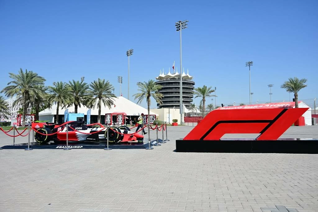 أنتونيللي يضمن استمرار مرسيدس في الصدارة في اليوم الثاني من تجارب البحرين الثانية