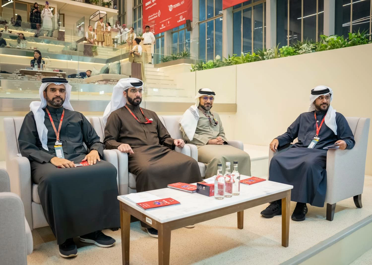 نائب الملك ولي العهد يشهد الجولة الخامسة من بطولة البحرين الدولية للخيل