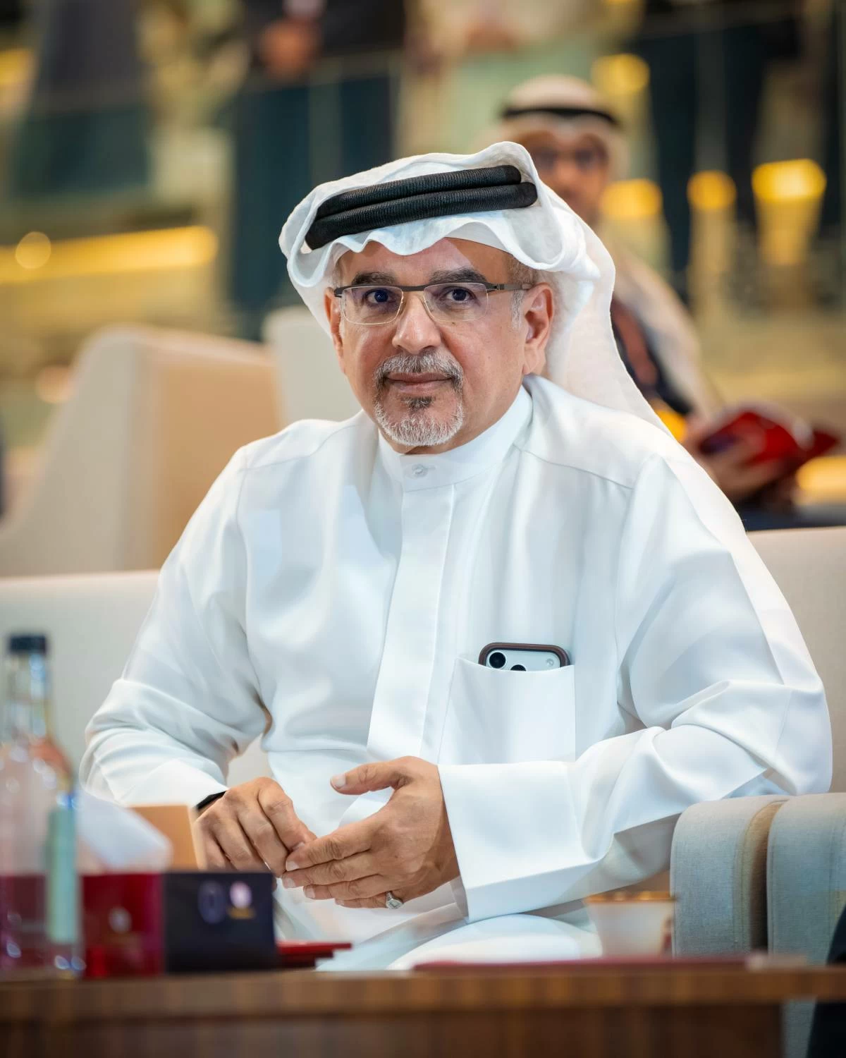 نائب الملك ولي العهد يشهد الجولة الخامسة من بطولة البحرين الدولية للخيل