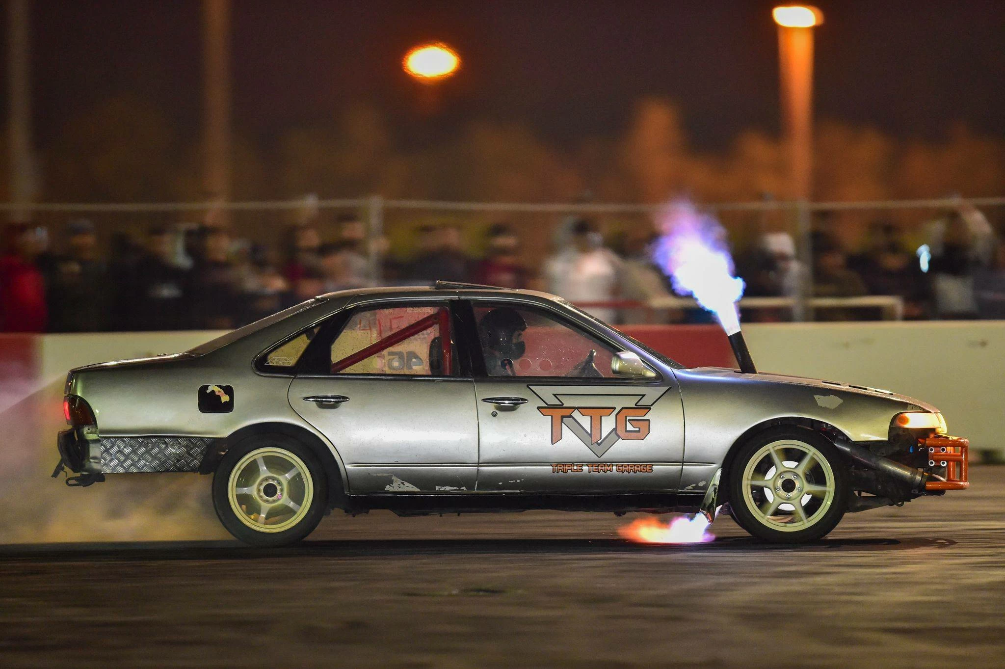 اليوم انطلاق فعاليات "التفحيط " الرمضانية في حلبة البحرين الدولية