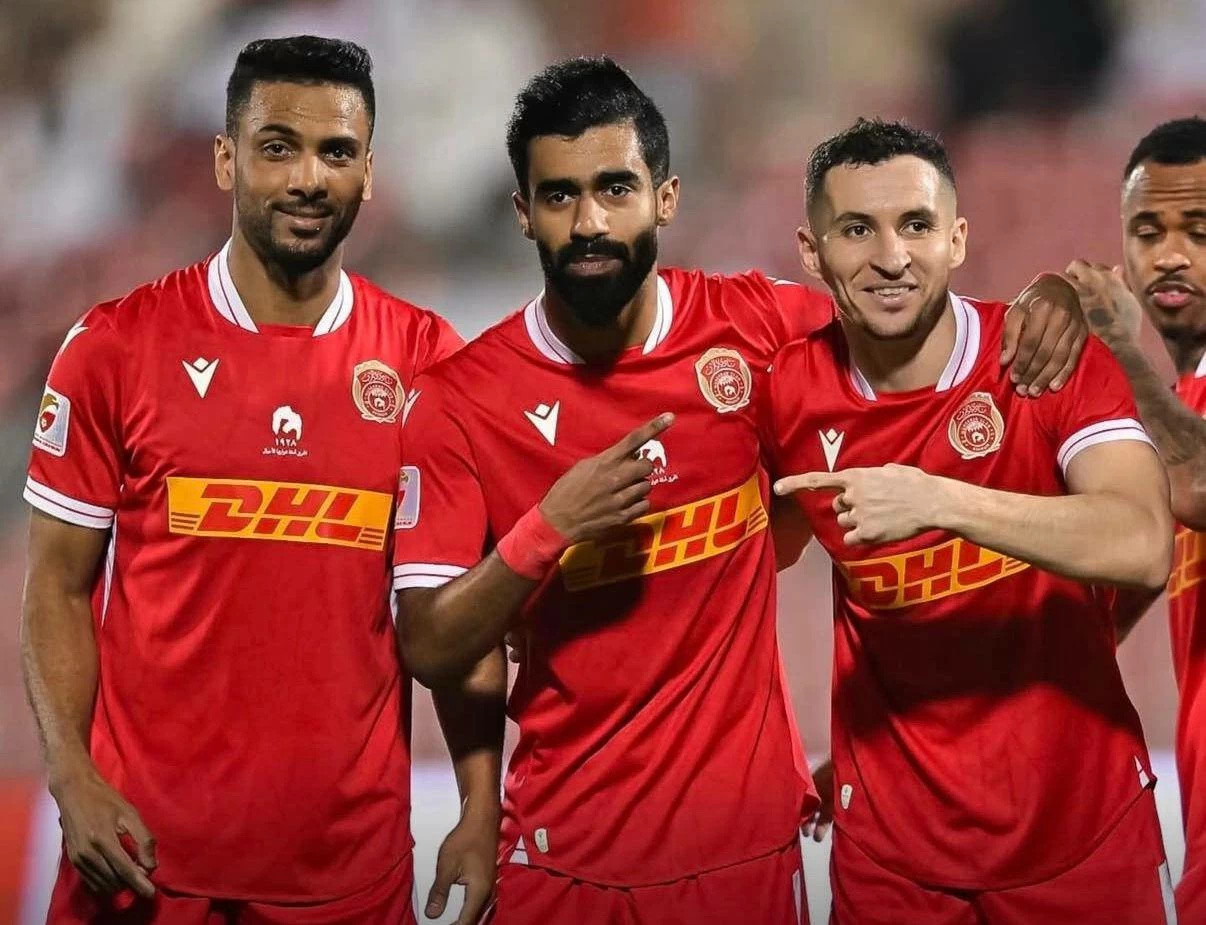 المحرق يمطر مرمى البحرين بسباعية في دوري ناصر بن حمد الممتاز