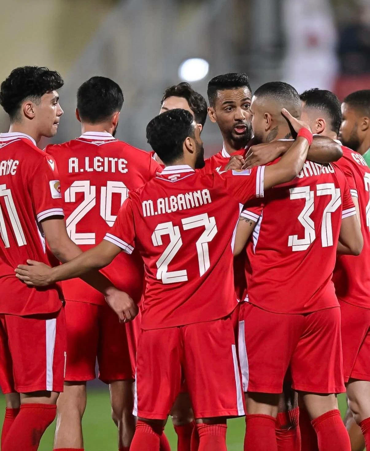 المحرق يمطر مرمى البحرين بسباعية في دوري ناصر بن حمد الممتاز