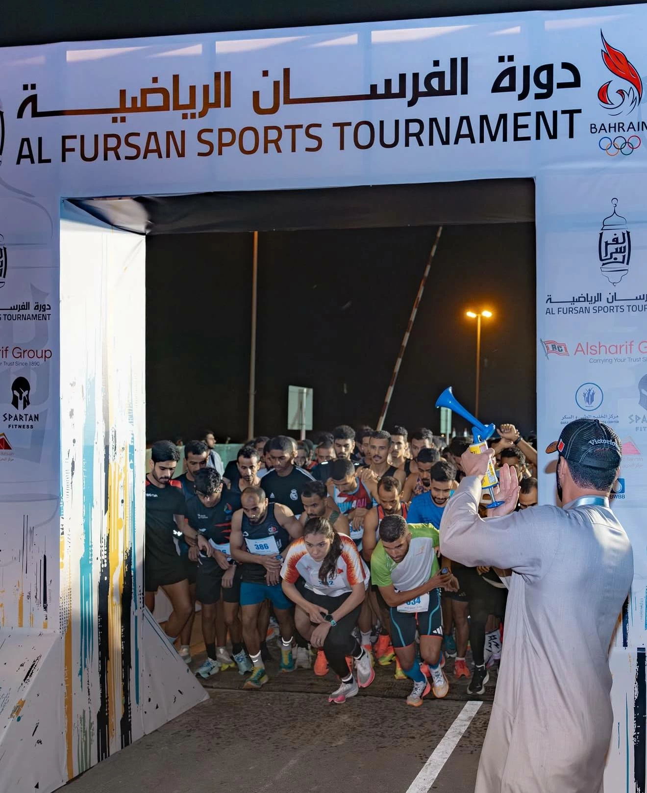 انطلاق دورة الفرسان الرياضية في أجواء تنافسية رمضانية