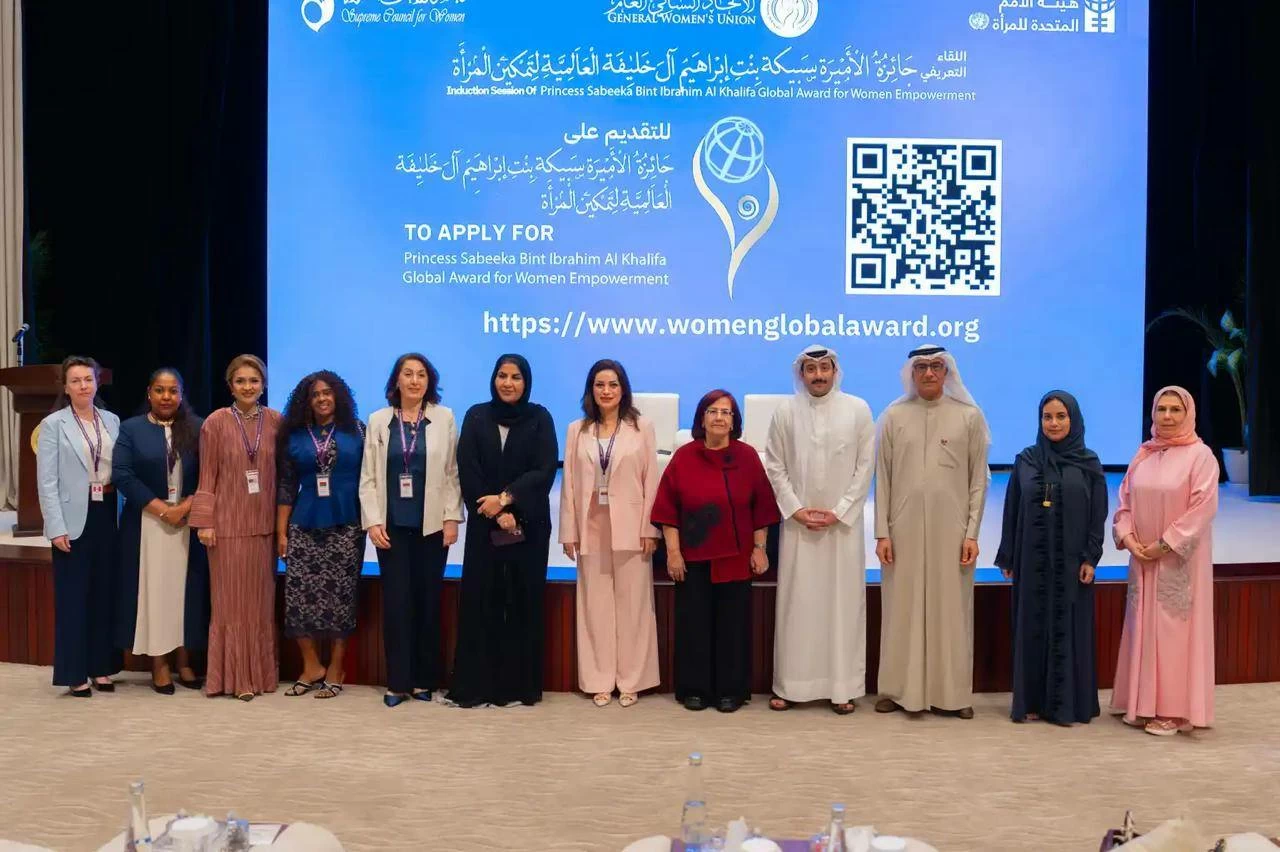 المجلس الأعلى للمرأة ينظم في أبو ظبي لقاءً تعريفيًا بجائزة الأميرة سبيكة بنت إبراهيم آل خليفة العالمية لتمكين المرأة