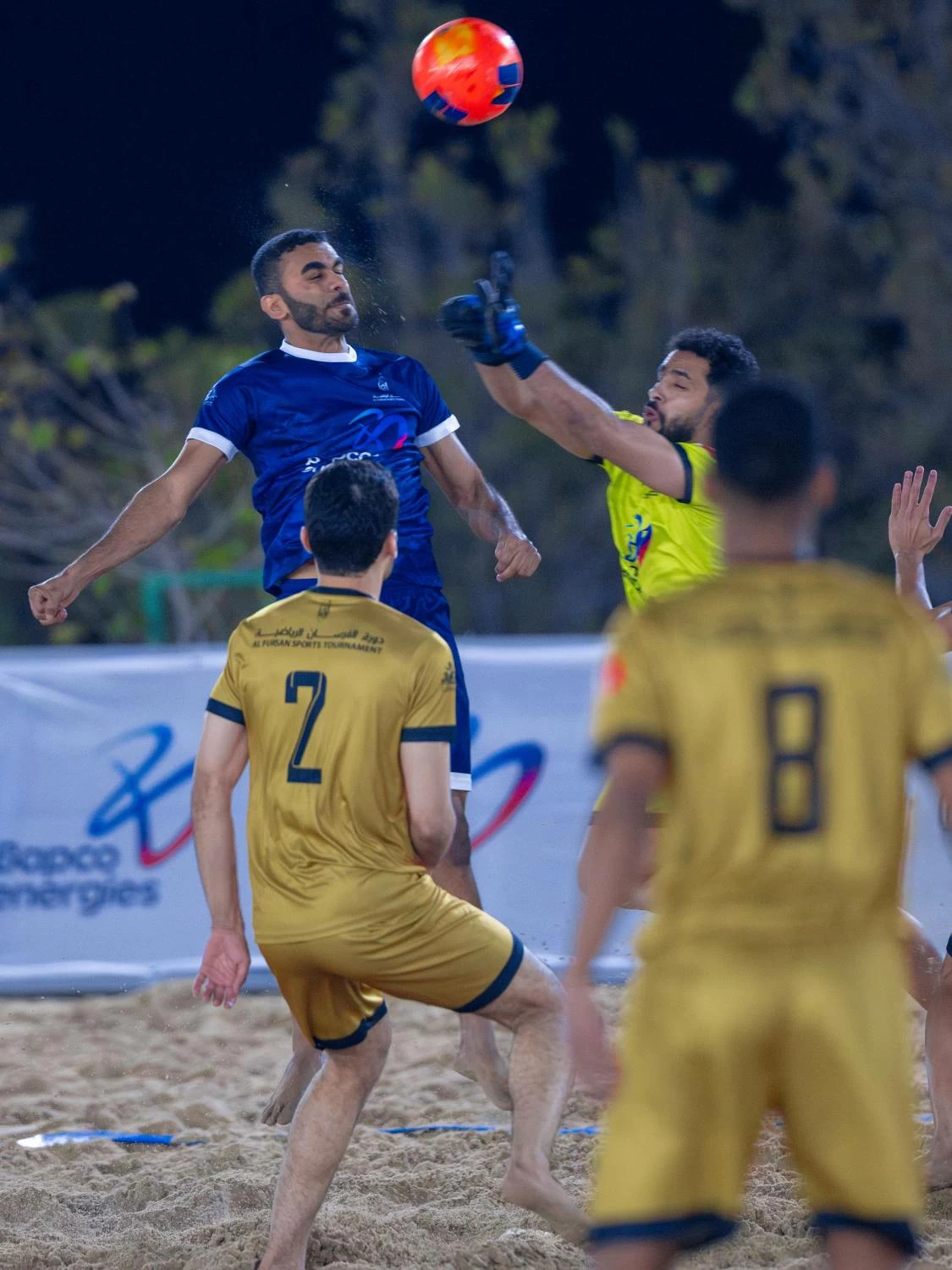 رئيس الاتحاد البحريني لكرة القدم ينوه بمكتسبات دورة الفرسان الرياضية