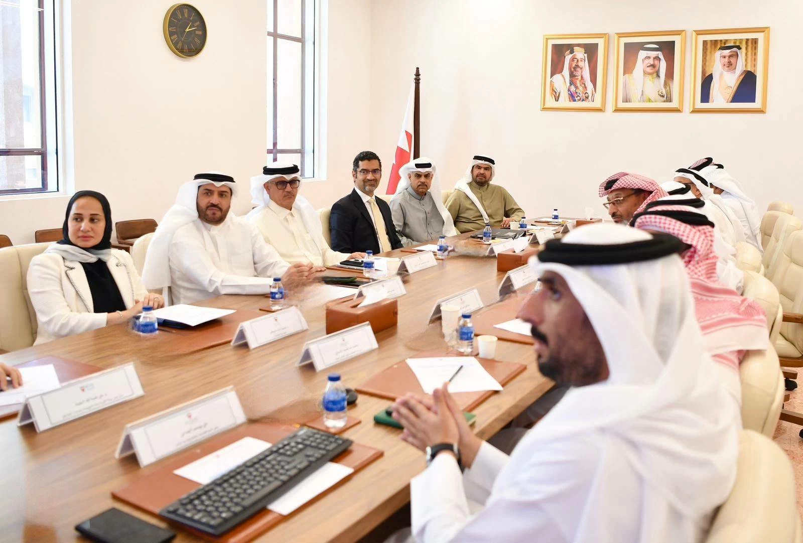 لجنة التعاون بين مجلس أمانة العاصمة والمجالس البلدية والجهات الحكومية تعقد اجتماعها الدوري