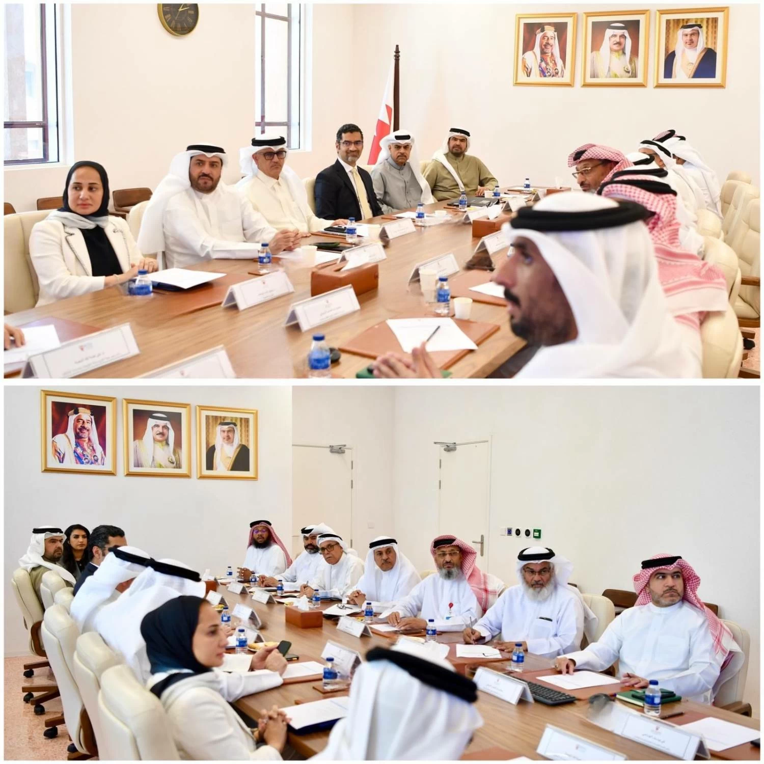 لجنة التعاون بين مجلس أمانة العاصمة والمجالس البلدية والجهات الحكومية تعقد اجتماعها الدوري