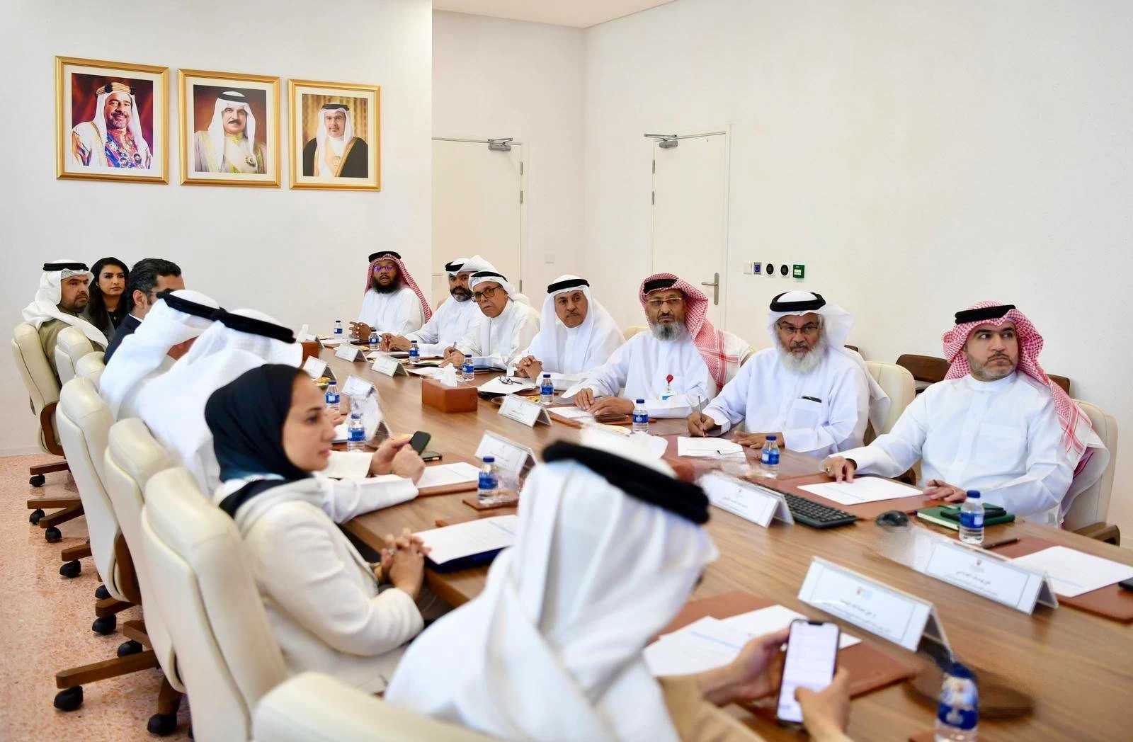 لجنة التعاون بين مجلس أمانة العاصمة والمجالس البلدية والجهات الحكومية تعقد اجتماعها الدوري