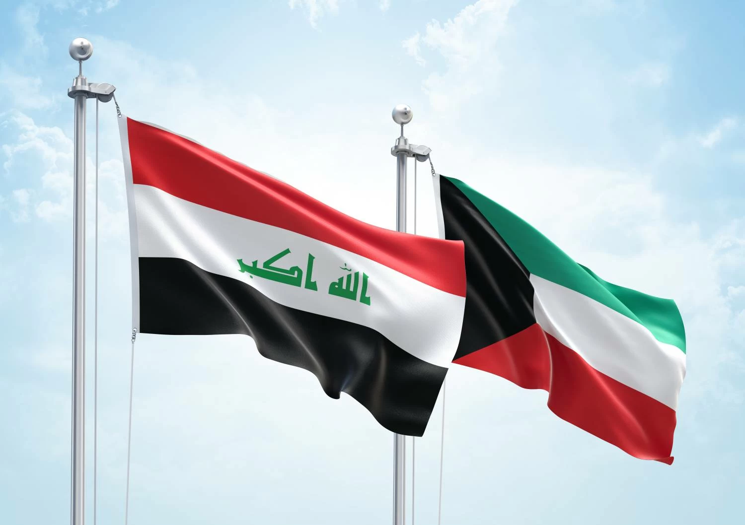 الكويت تستدعي القائم بأعمال سفارة العراق وتسلمه مذكرة احتجاج