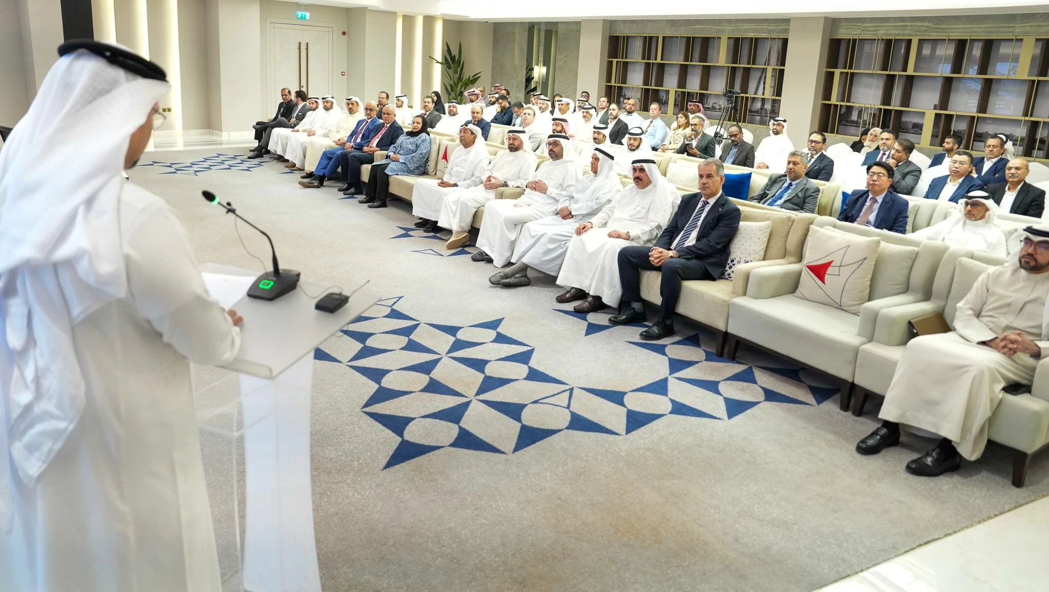 وزارة الصناعة والتجارة تمنح أكثر من 40 مصنعاً "وسم المصنع الأخضر"