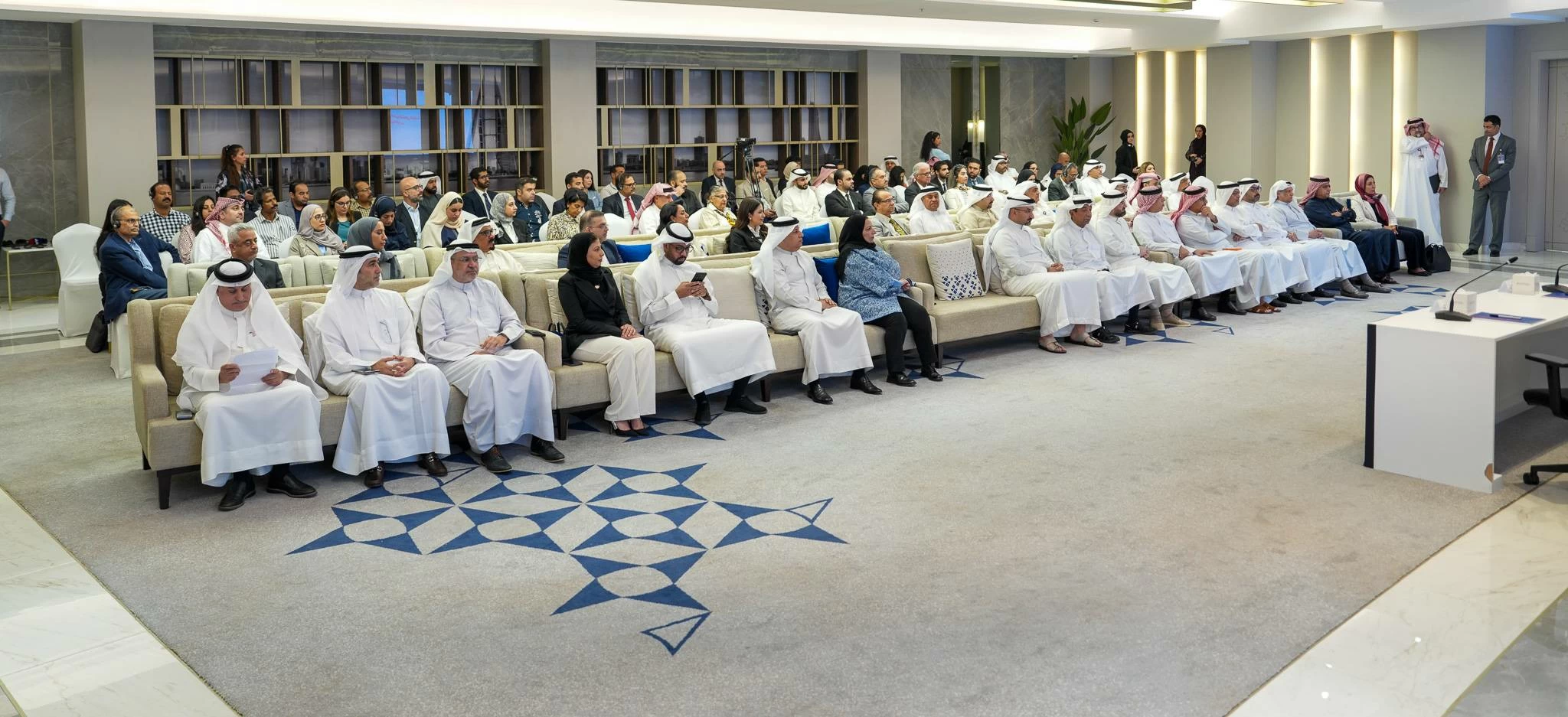 وزارة الصناعة والتجارة تُطلق منصّة التصنيف الائتماني للمنشآت التجارية بالشراكة مع شركة بنفت لدعم تمويل المؤسسات الصغيرة والمتوسطة