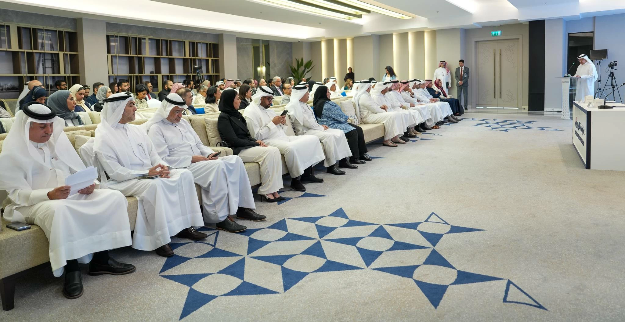 وزارة الصناعة والتجارة تُطلق منصّة التصنيف الائتماني للمنشآت التجارية بالشراكة مع شركة بنفت لدعم تمويل المؤسسات الصغيرة والمتوسطة