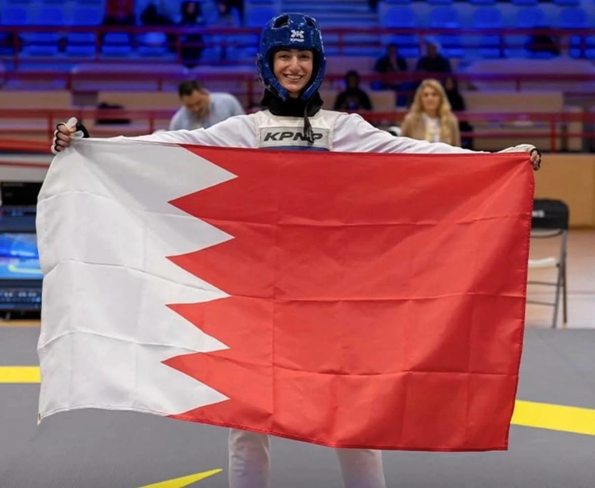 الدوي يشيد بإنجاز بطلات نادي البديع للتايكواندو