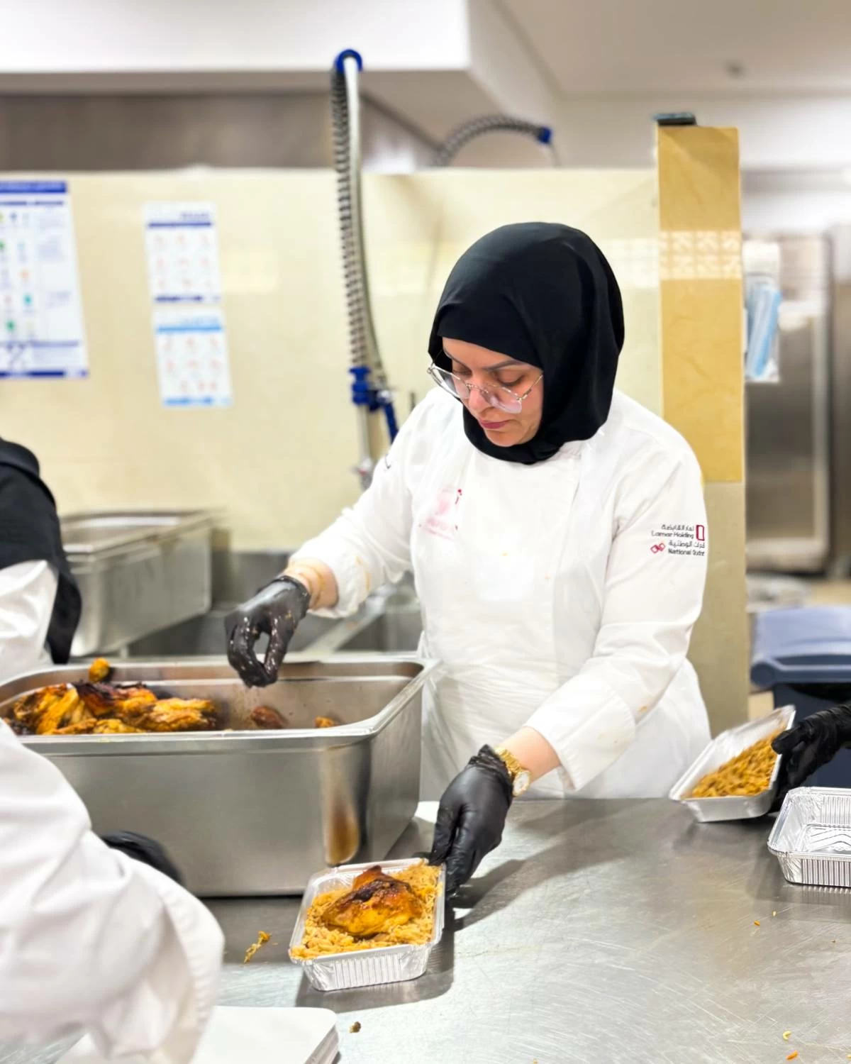 نتاج خير البحرين يطلق مبادرة إفطار صائم ويوزع ألف وجبة يوميًا