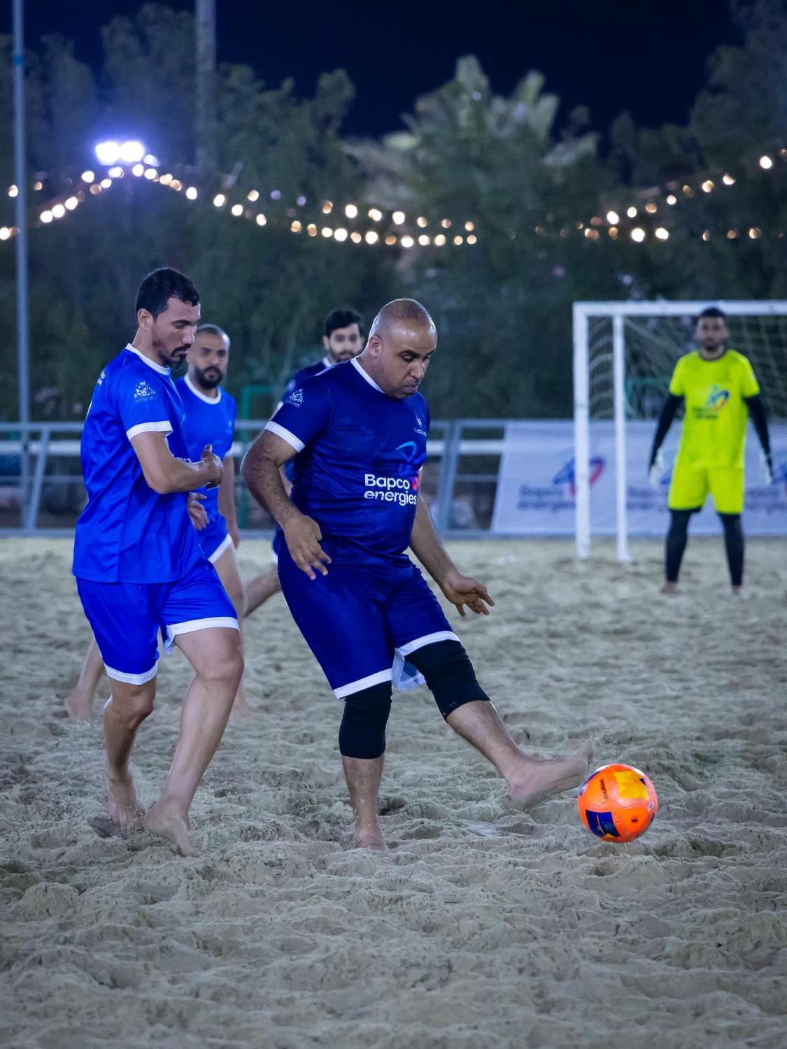 سحب قرعة الكرة الطائرة الشاطئية بدورة الفرسان الرياضية بمشاركة 12 فريقا