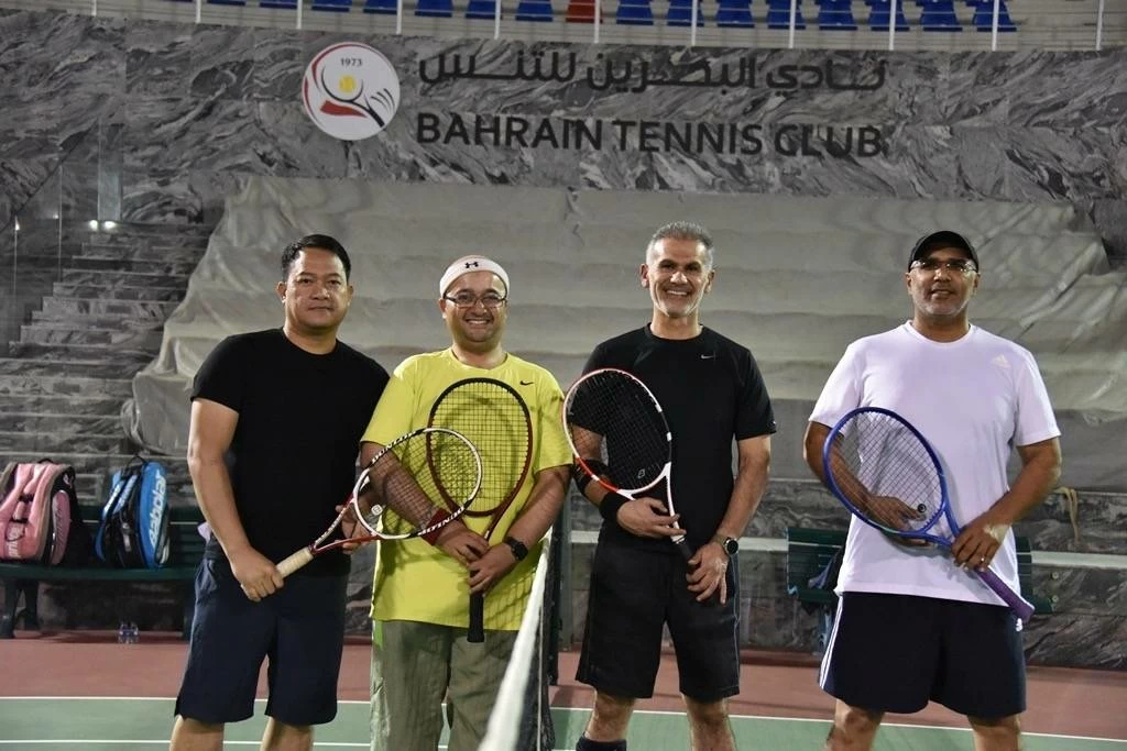 انطلاقة قوية لبطولة المؤيد .. والزياني تدشّن منافسات الفردي بـ 8 مواجهات