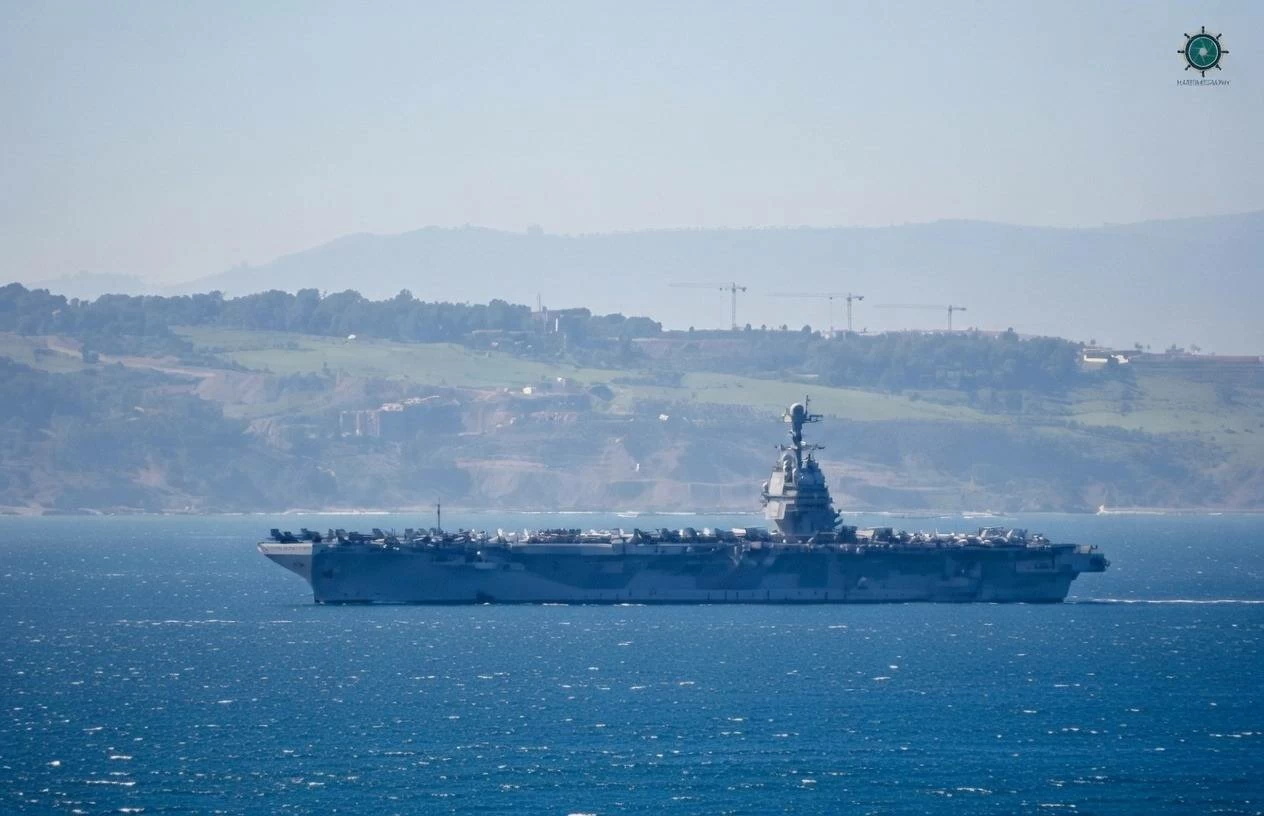 بعد تمديد انتشار &laquo;يو.إس.إس جيرالد آر فورد&raquo;.. ترامب يثير &laquo;غضب البحارة&raquo;