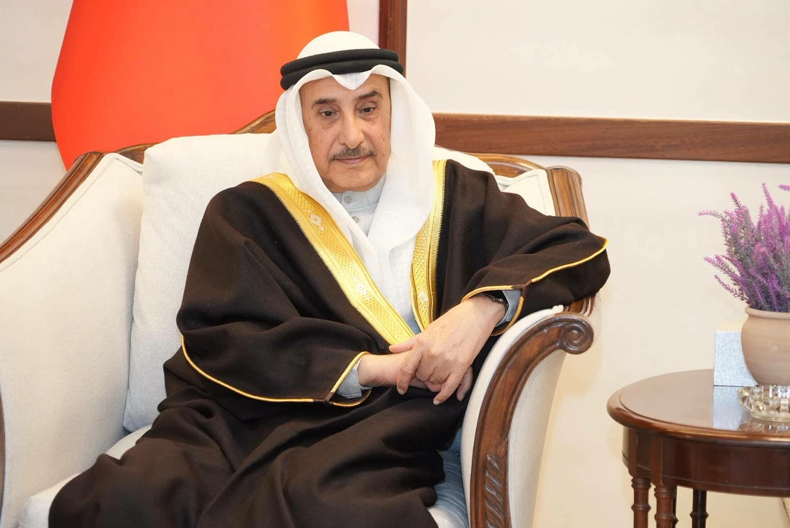 السفارة السعودية تقيم مأدبة إفطار رمضانية بذكرى يوم التأسيس