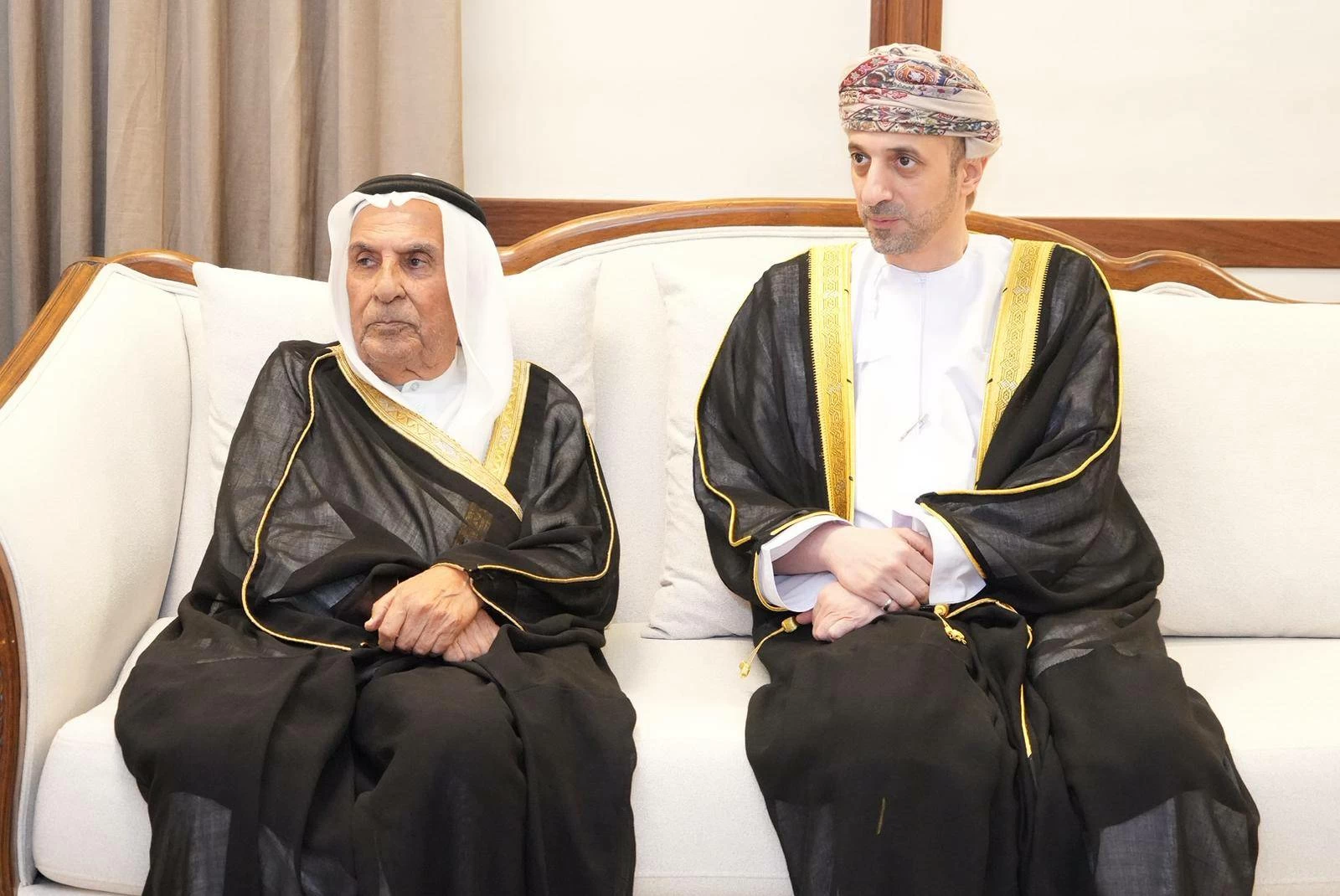 السفارة السعودية تقيم مأدبة إفطار رمضانية بذكرى يوم التأسيس