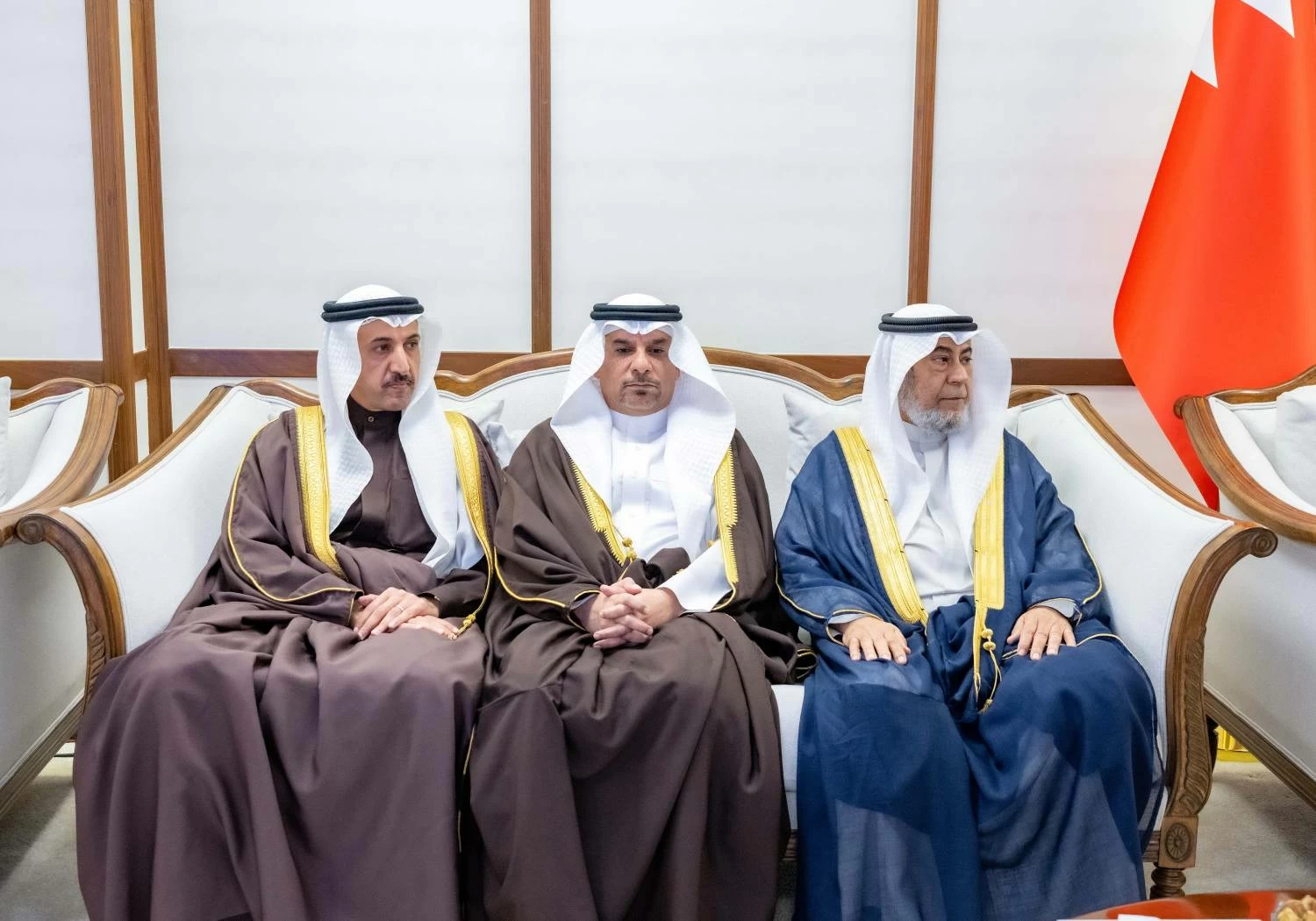 خالد بن عبد الله يحضر حفل السفارة السعودية بمناسبة ذكرى يوم التأسيس