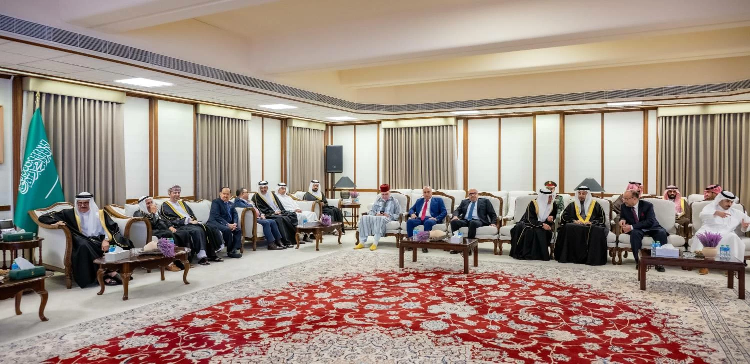 خالد بن عبد الله يحضر حفل السفارة السعودية بمناسبة ذكرى يوم التأسيس