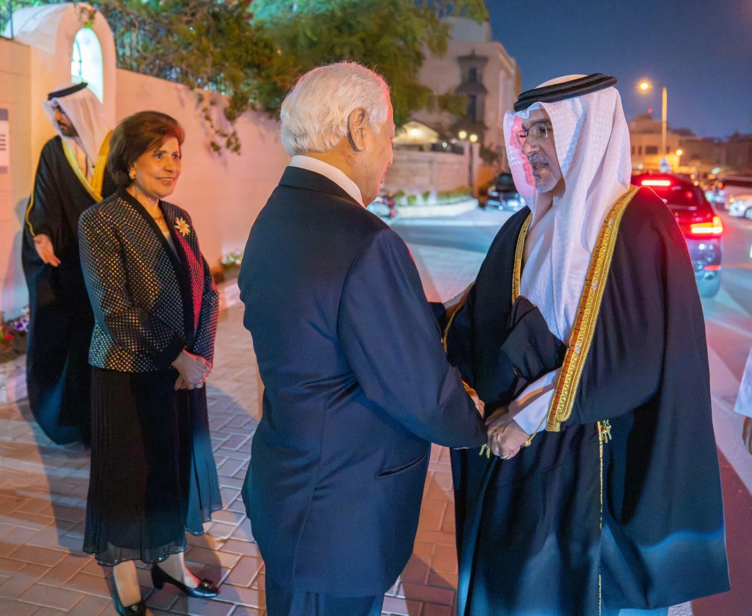 نائب الملك ولي العهد: الاقتصاد الوطني نما بأكثر من 5 أضعاف حجمه والمساعي دائمة لتحقيق الخير والأمل