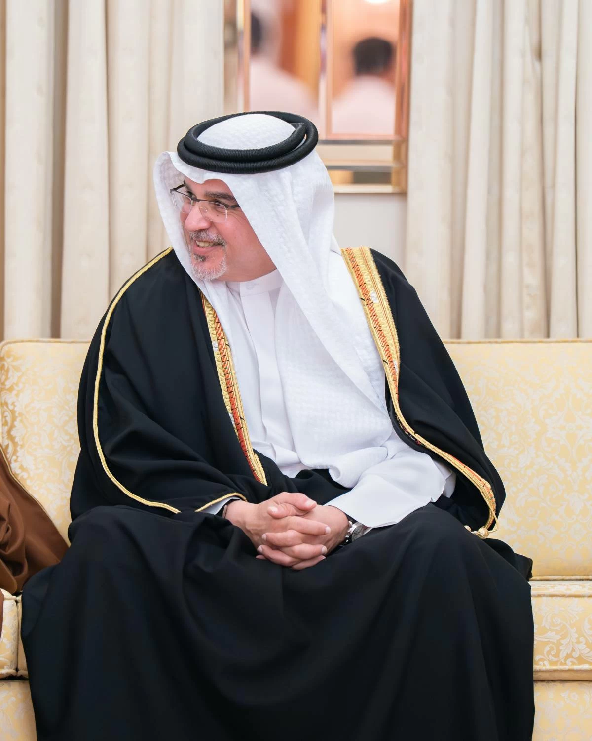 نائب الملك ولي العهد: الاقتصاد الوطني نما بأكثر من 5 أضعاف حجمه والمساعي دائمة لتحقيق الخير والأمل