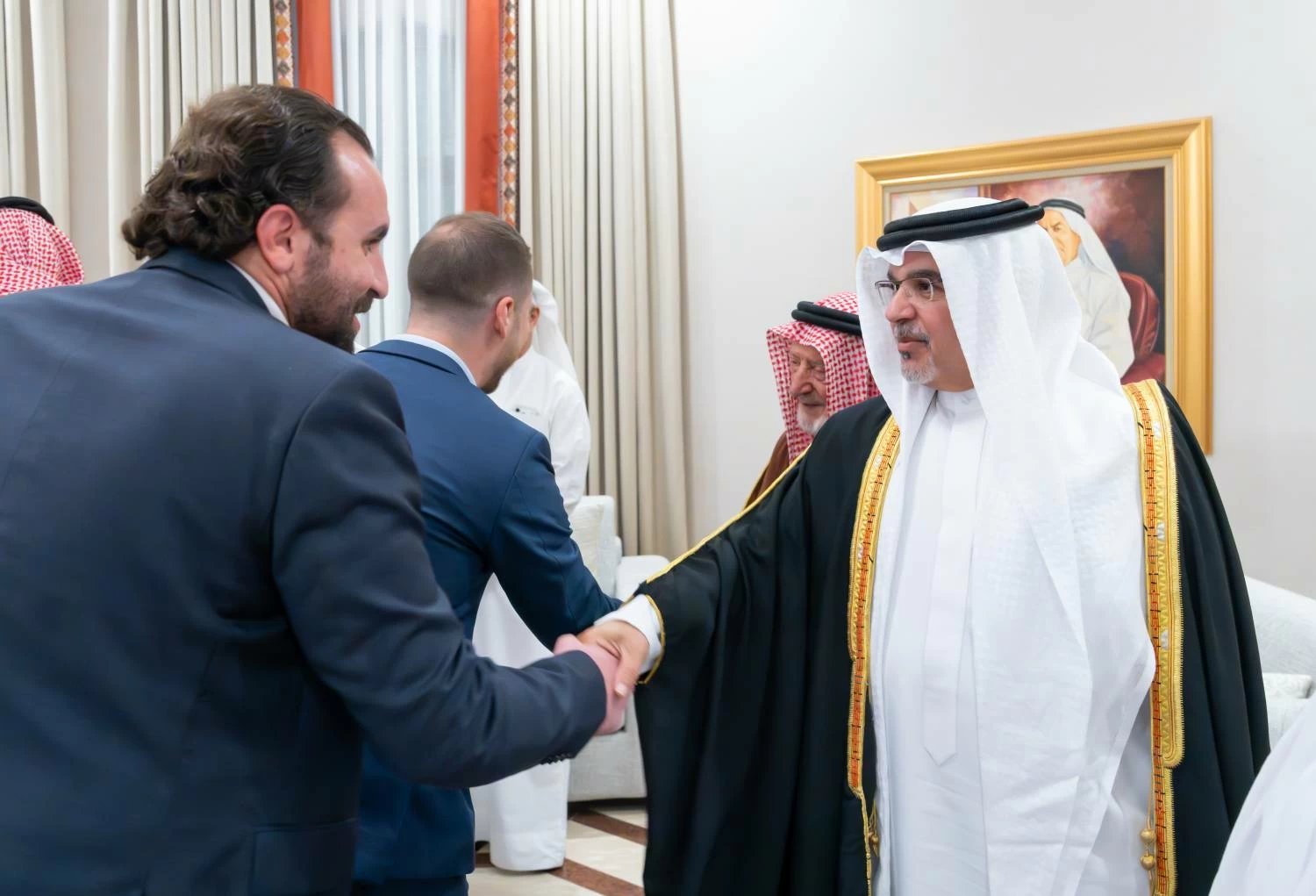 نائب الملك ولي العهد: الاقتصاد الوطني نما بأكثر من 5 أضعاف حجمه والمساعي دائمة لتحقيق الخير والأمل