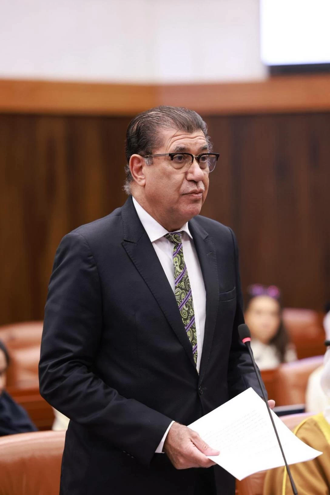 &laquo;تجريم التزييف العميق&raquo; يثير تبايناً في &laquo;الشورى&raquo;