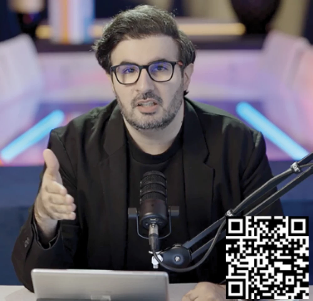 الشهابي: انقطاع الإنترنت لا يُلغي البيتكوين.. والسؤال الحقيقي متى تبدأ الاستثمار؟