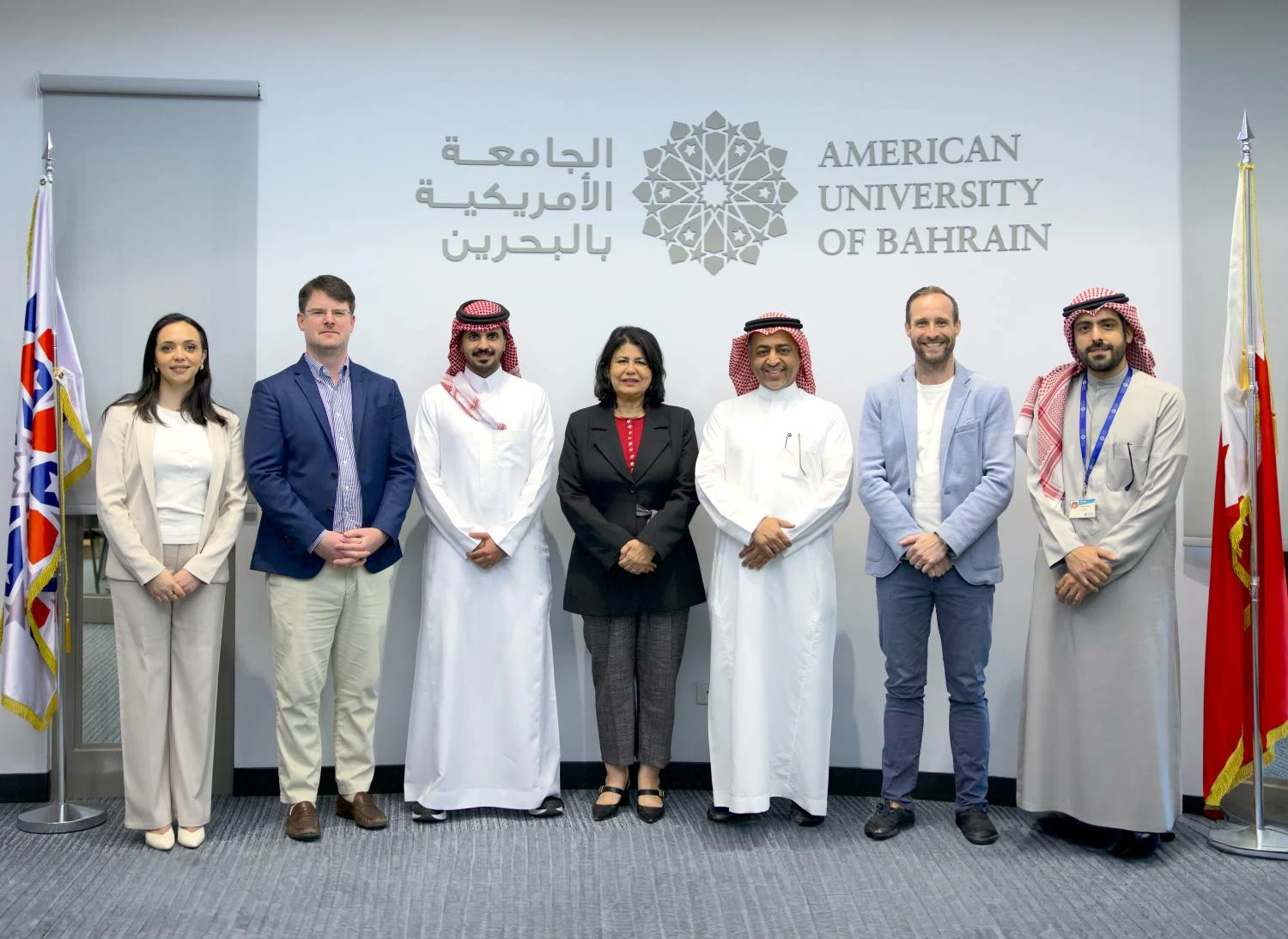 الجامعة الأمريكية توقع مذكرة تفاهم مع  &laquo;سافي للألعاب الإلكترونية&raquo;