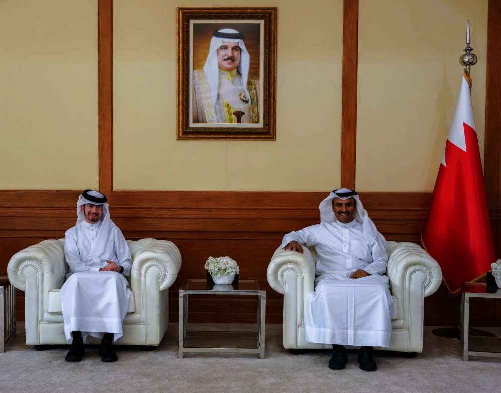 وزير الإعلام يستقبل الرئيس التنفيذي لشركة بوابتك ميديا وفريق عمل برنامج "شلون"