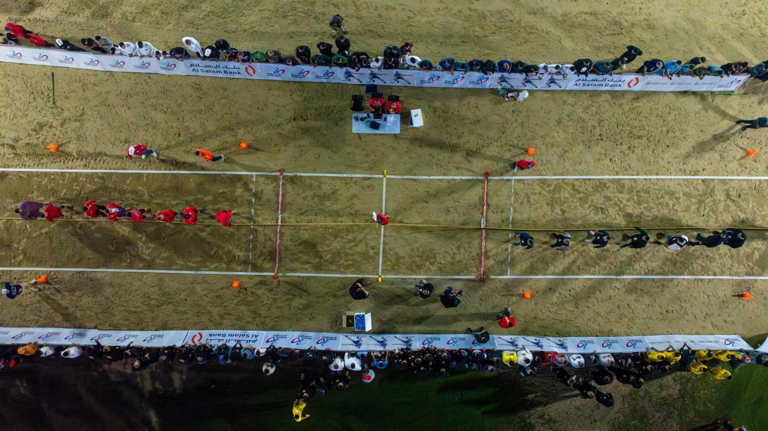 قرية البحرين الدولية للقدرة وجهة رياضية جديدة لاحتضان البطولات