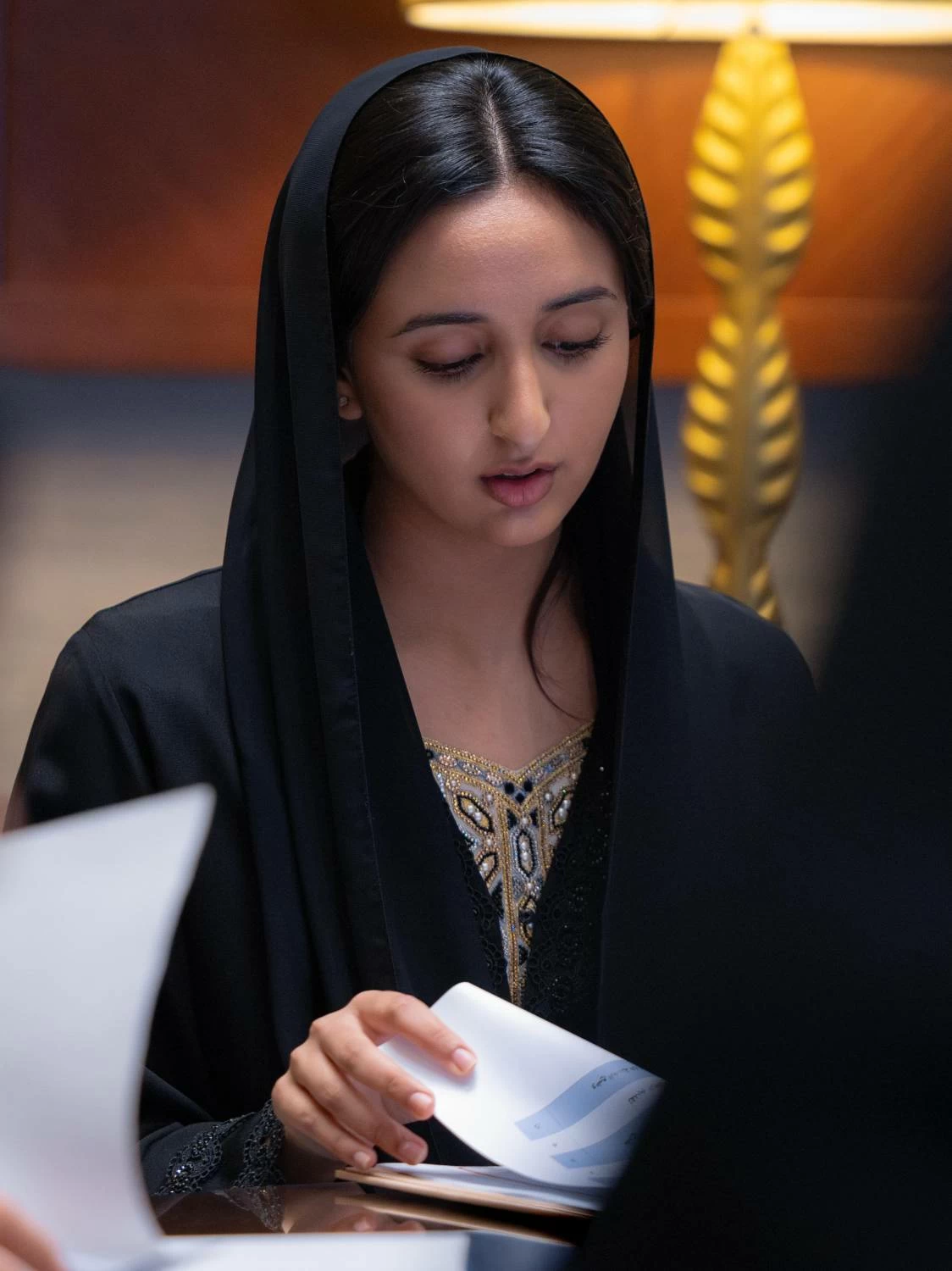 شيمة بنت ناصر تترأس الاجتماع الأول للمبادرات التطوعية الإنسانية