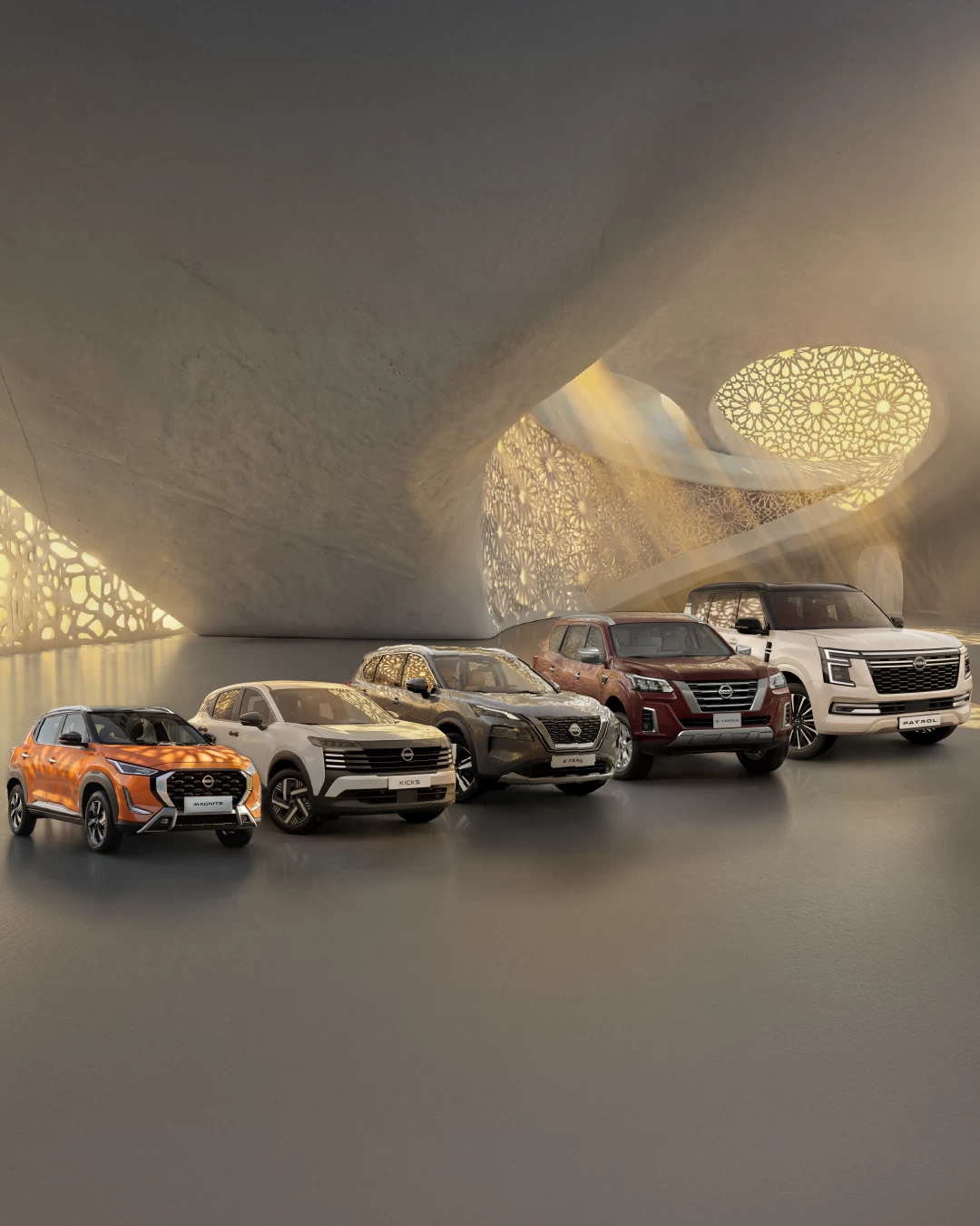 &laquo;يوسف خليل المؤيد&raquo; تُطلق حملة نيسان الرمضانية بعروض تمويل بدون دفعة أولى