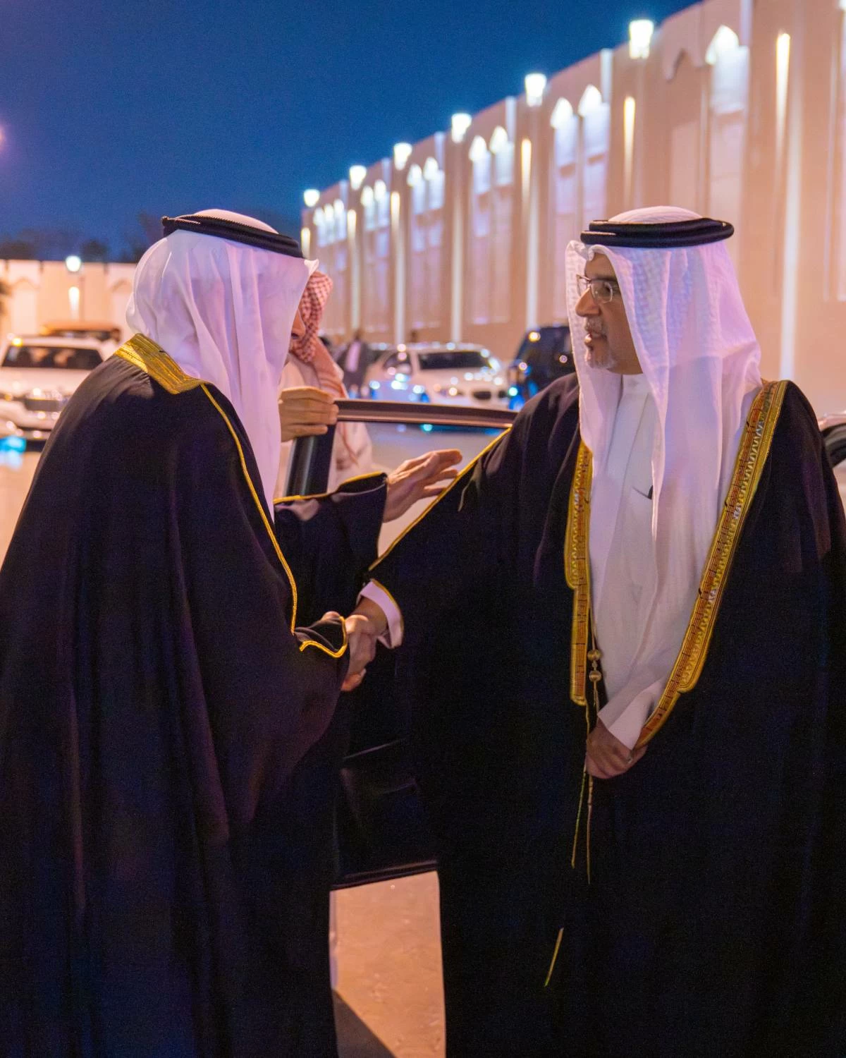 ولي العهد رئيس الوزراء: طموحاتنا التنموية لا حدود لها وثقتنا كبيرة في الكفاءات الوطنية