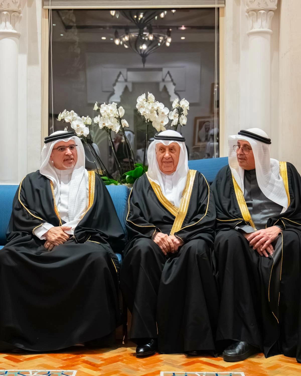 ولي العهد رئيس الوزراء: طموحاتنا التنموية لا حدود لها وثقتنا كبيرة في الكفاءات الوطنية